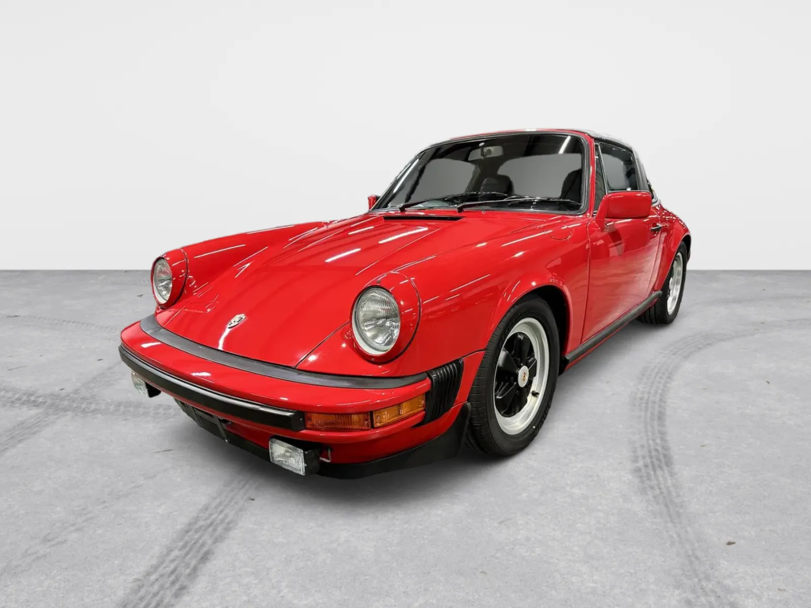 1981 Porsche 911SC