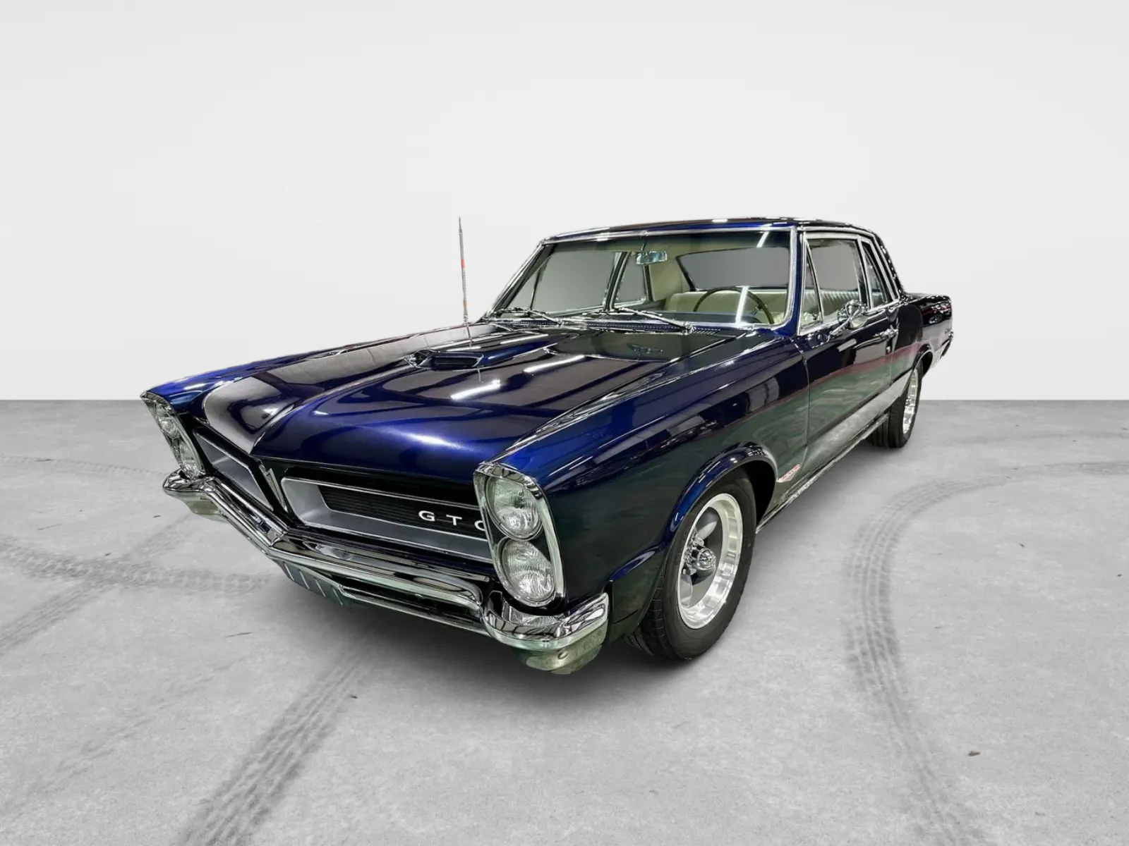 1965 Pontiac GTO
