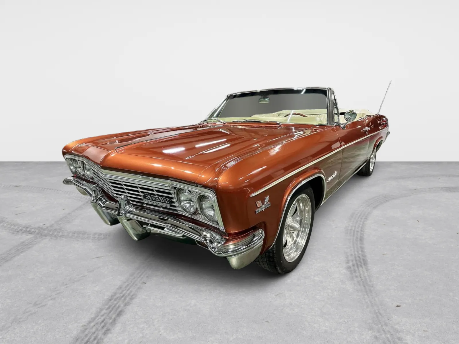 1966 Chevrolet Impala