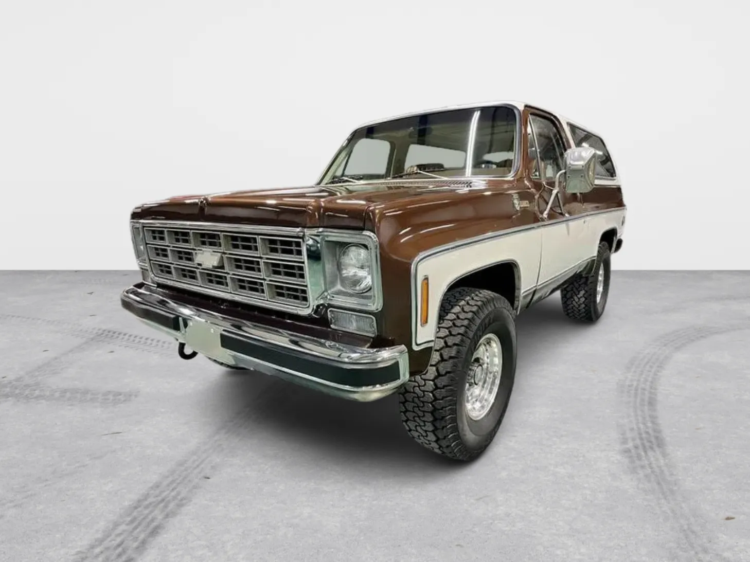 1978 Chevrolet Blazer