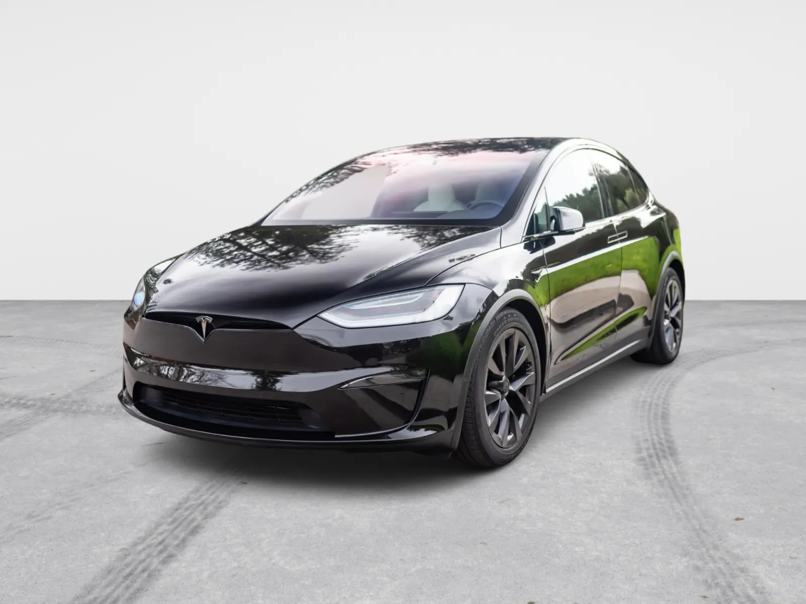 2022 Tesla Model X Plaid