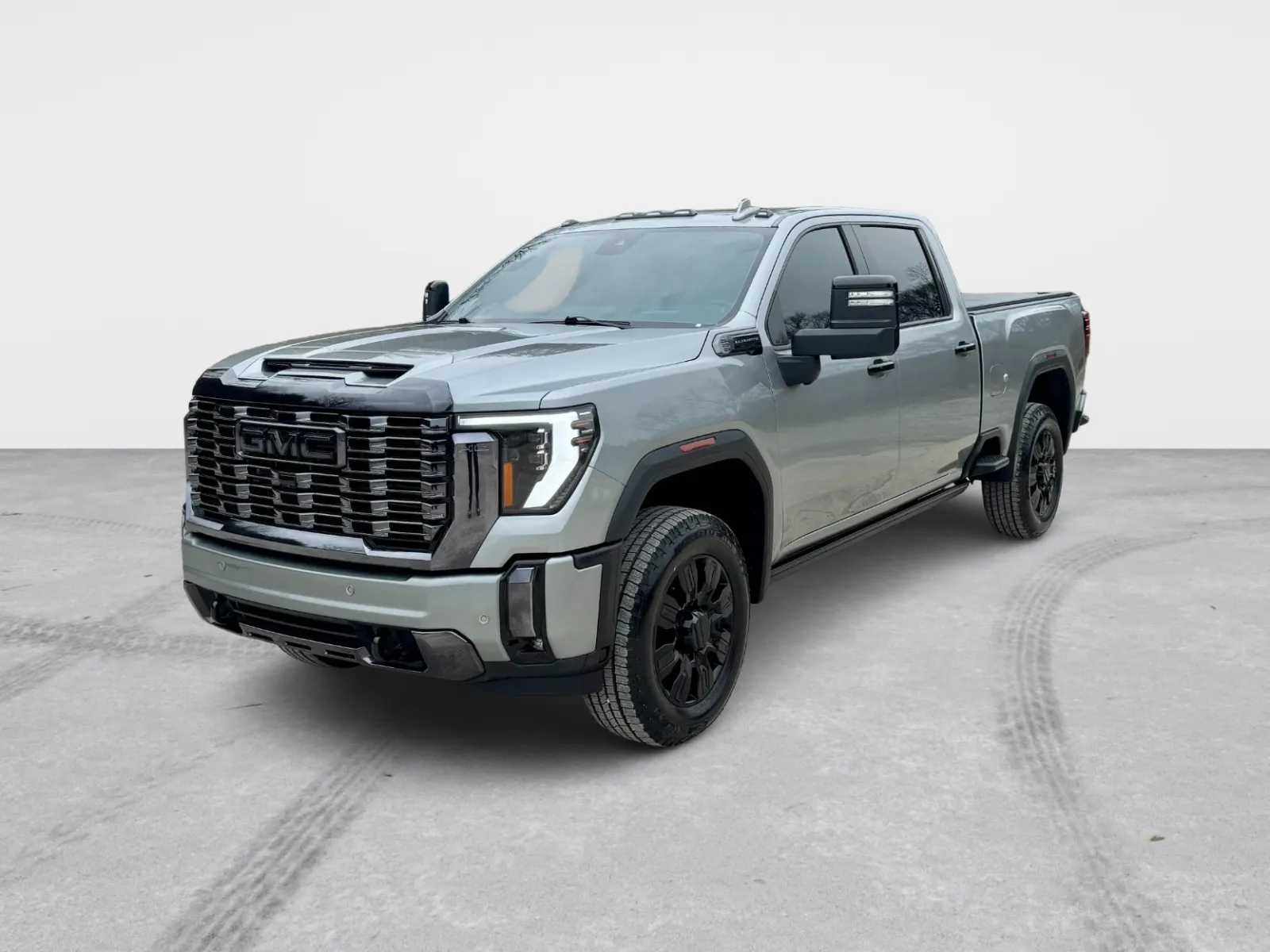 2024 GMC Sierra 3500HD Denali Ultimate