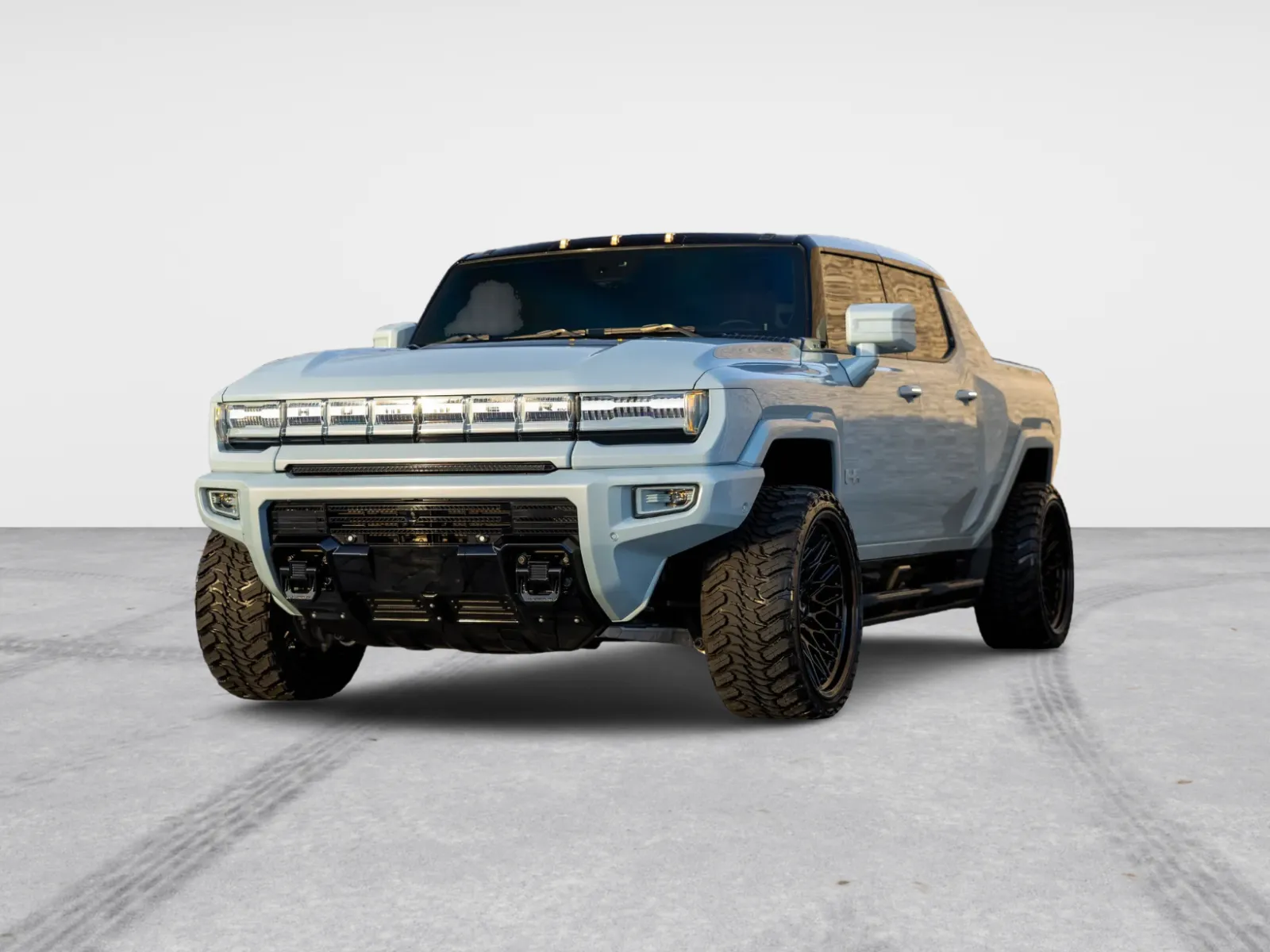 2024 GMC Hummer EV 3X Pickup