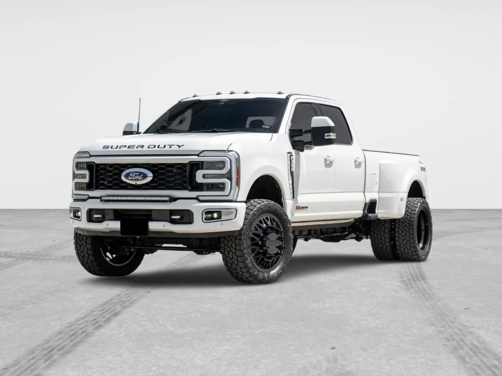 2024 Ford F-350 Limited