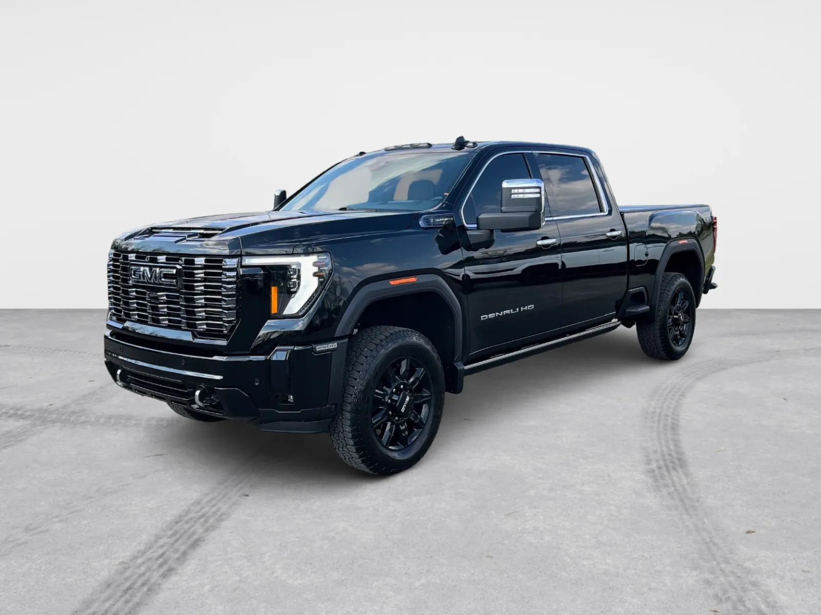 2025 GMC Sierra 2500HD Denali Ultimate