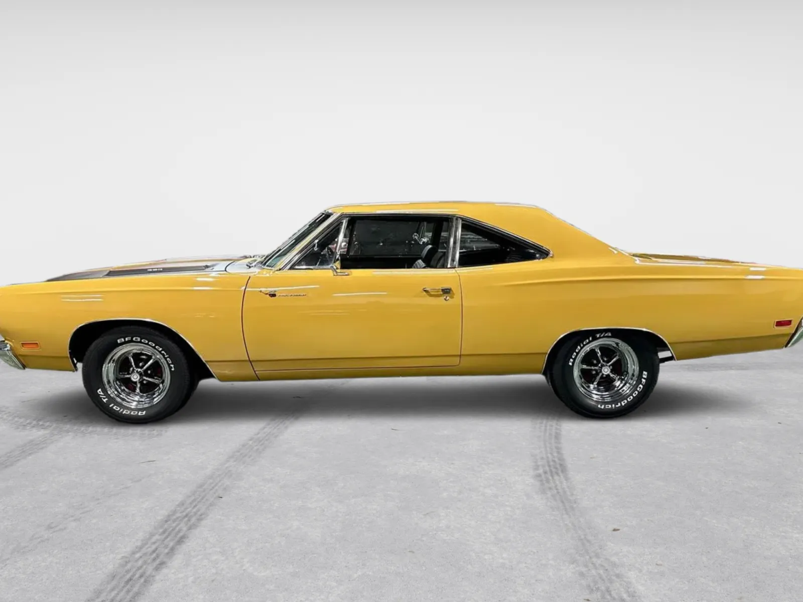 1969 Plymouth Road Runner