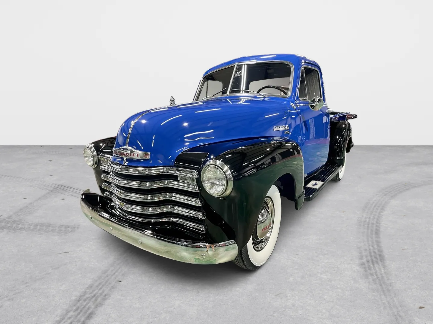 1951 Chevrolet 3100