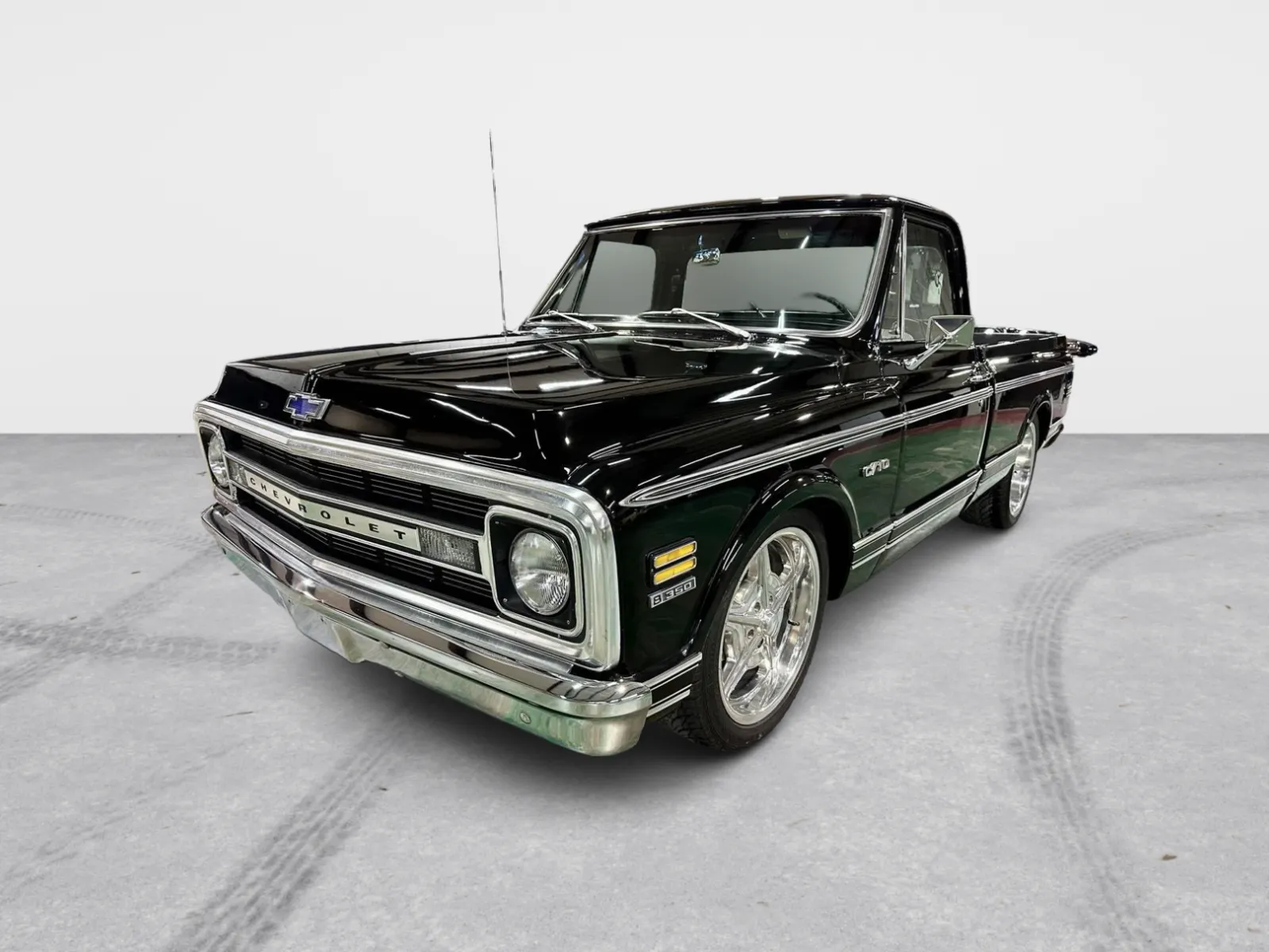 1970 Chevrolet C/K 10