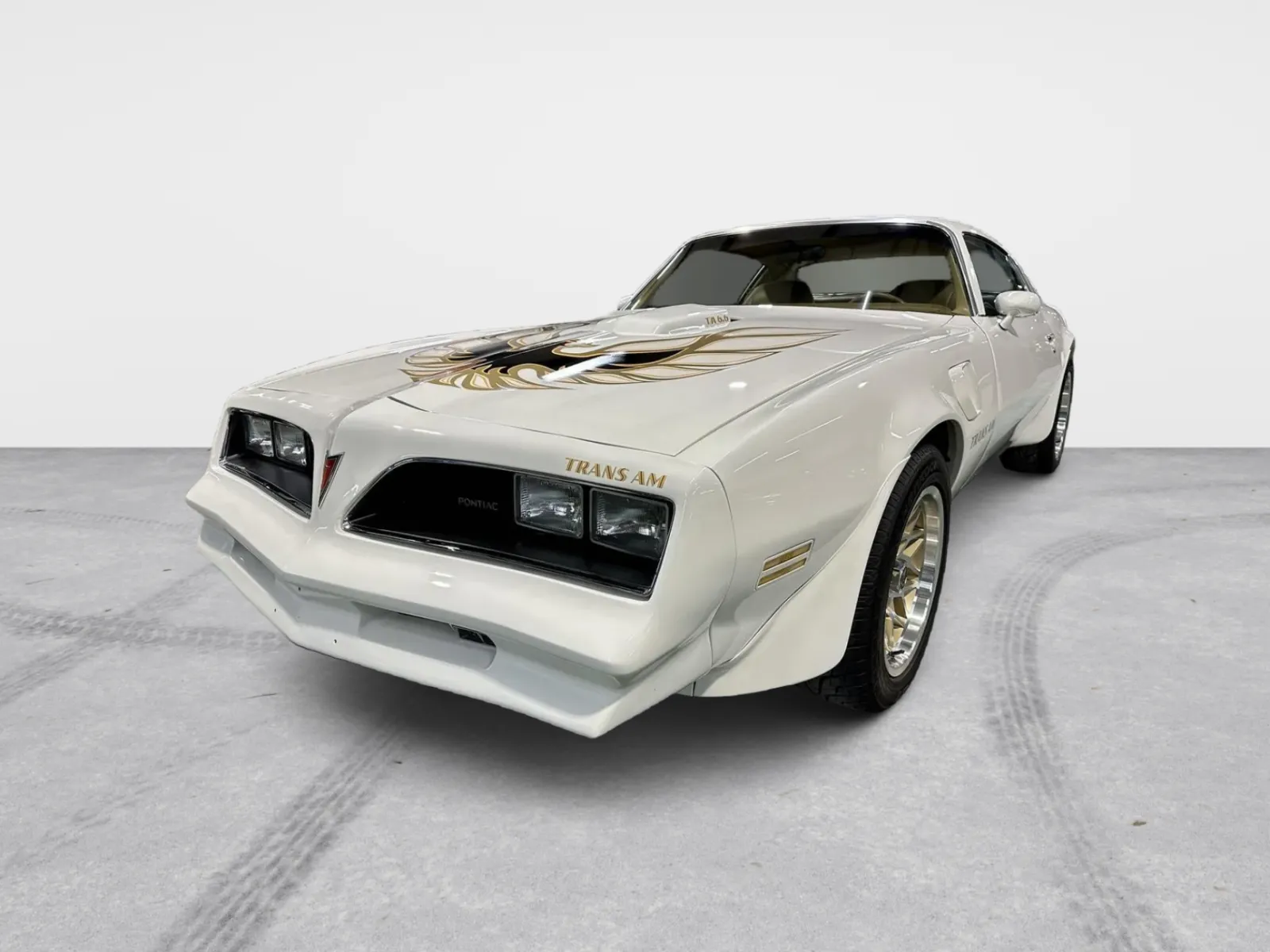 1977 Pontiac Firebird Trans Am
