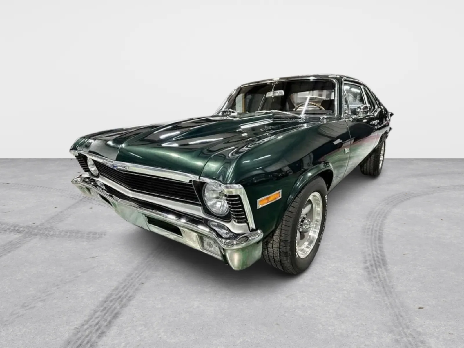 1971 Chevrolet Nova