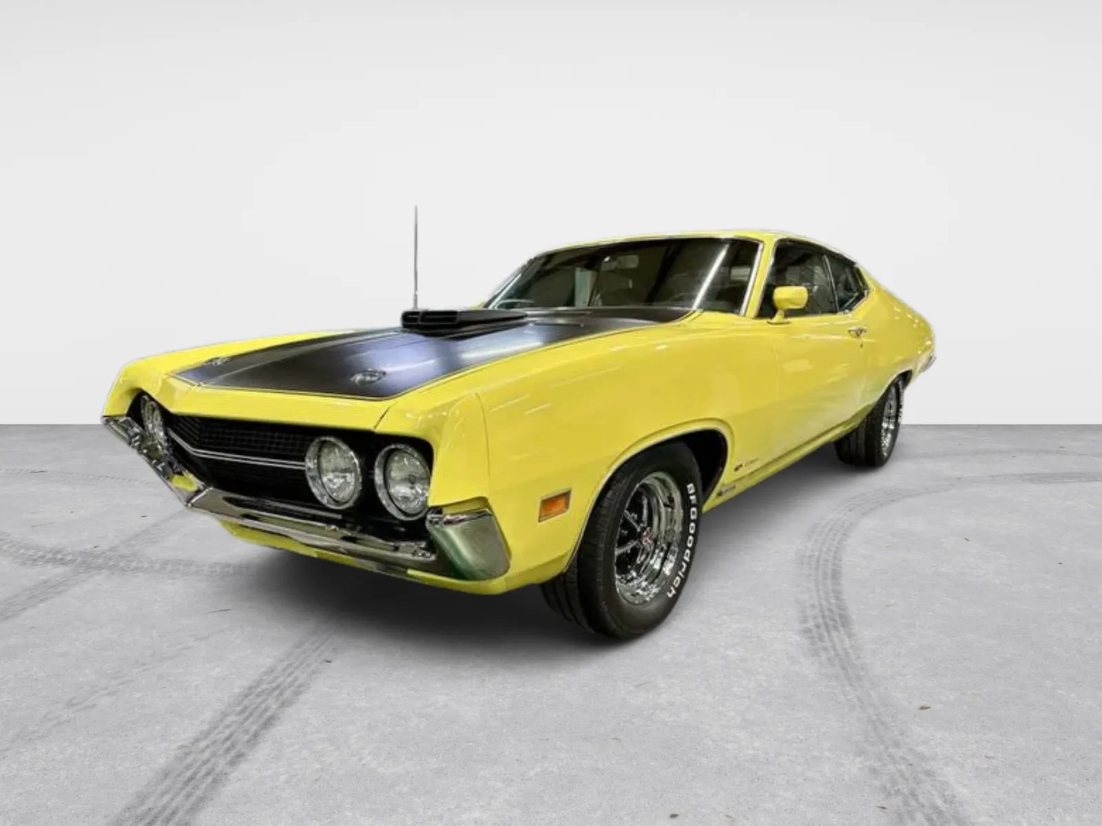 1970 Ford Torino