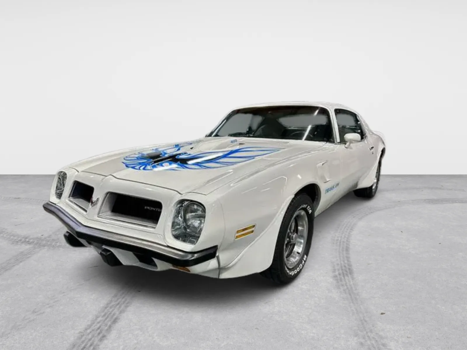 1974 Pontiac Firebird Trans Am