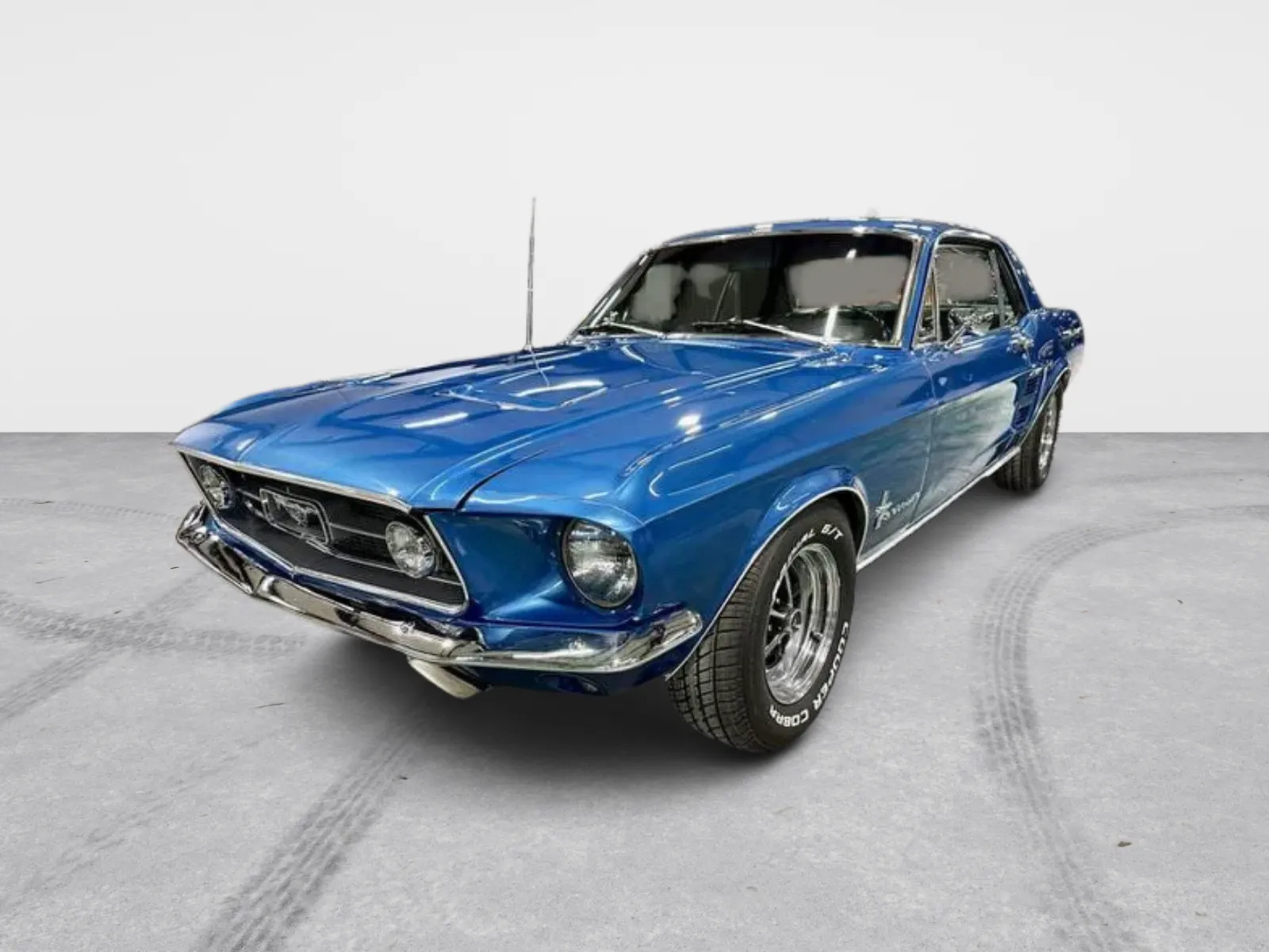 1967 Ford Mustang
